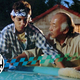 Illustration for article titled iThe Karate Kid/i Pretty Much Got Car Waxing Right